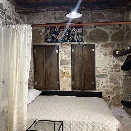 Anna's Traditional House Apartamento Kéfalos